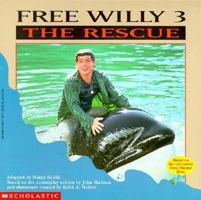 The Rescue (Free Willy, 3) 0590374052 Book Cover