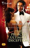 The Prince's Ultimate Deception 0373768109 Book Cover