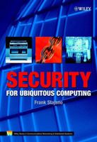 Security for Ubiquitous Computing 0470844930 Book Cover
