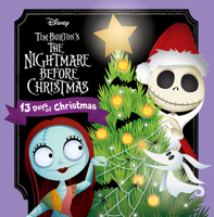 Nightmare Before Christmas 13 Days of Christmas 1368064574 Book Cover
