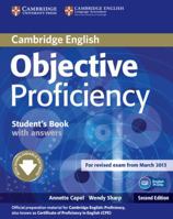 Objective Proficiency Student's Book 1107646375 Book Cover