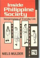 Inside Philippine Society: Interpretations of Everyday Life 9711009994 Book Cover