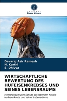 Wirtschaftliche Bewertung Des Hufeisenkrebses Und Seines Lebensraums 6203681024 Book Cover