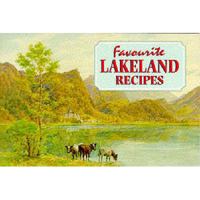 Favourite Lakeland Recipes (Favourite Recipes) 0906198615 Book Cover