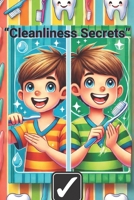 “Cleanliness Secrets” B0DTY7JKXS Book Cover