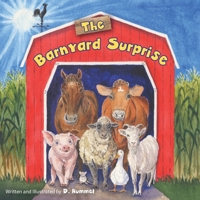 The Barnyard Surprise B0DP5QZ534 Book Cover
