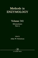 Ribonucleases: Part A: Functional Roles and Mechanisms of Action (Methods in Enzymology, Volume 341) (Methods in Enzymology) 0121822427 Book Cover