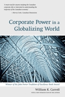 Corporate Power in a Globalizing World 0195438310 Book Cover