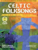 Celtic Folksongs for All Ages: BB Instruments 9043122963 Book Cover