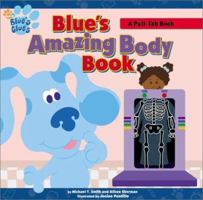 Blue's Amazing Body Book (Blue's Clues (Sagebrush)) 0743429710 Book Cover