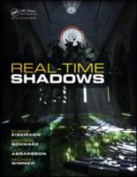 Real-Time Shadows 1568814380 Book Cover