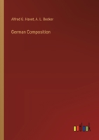 German Composition 3368173588 Book Cover