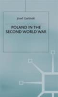 Poland in the Second World War 0870523724 Book Cover