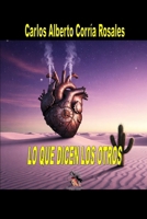 LO QUE DICEN LOS OTROS (Spanish Edition) B0DXZDK1W3 Book Cover