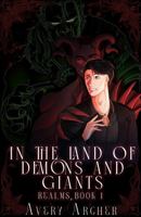 In the Land of Demons and Giants: MMM Monster Romance 1962699382 Book Cover