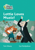 Lottie Loves Music!: Level 3 0008397775 Book Cover