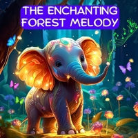The Enchanting Forest Melody: Discovering the Music Within - A Bedtime Story for Kids (Dream Weaver Tales: Kids Books Ages 2-8) B0CKJBNFM6 Book Cover