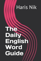 The Daily English Word Guide B0GL29V1SD Book Cover