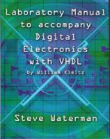 Digital Electronic with VHDL 0131137565 Book Cover