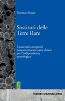 Sostituti delle Terre Rare: I materiali compositi nanostrutturati come chiave per l'indipendenza tecnologica 3691733549 Book Cover