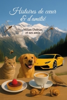Histoires de coeur & d’amitié (French Edition) B0FVXMXPK9 Book Cover