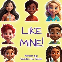 Like Mine! B0GJN3LYQ8 Book Cover