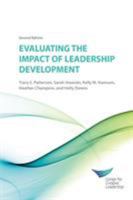 Evaluating the Impact of Leadership Development 160491646X Book Cover