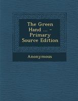 The Green Hand (Young Hippo Spooky S.) 1146546726 Book Cover