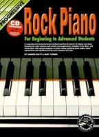 CP72628 - Progressive Rock Piano 1875726284 Book Cover