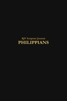 KJV Scripture Journal: Philippians 1084191733 Book Cover