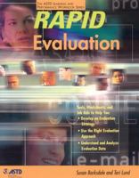 Rapid Evaluation (ASTD Learning and Performance Workbook) 1562862871 Book Cover
