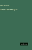 Plattdeutsche Predigten 3563884943 Book Cover