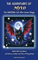 The Adventures of MYLO the Amazing Cat Who Grew Wings 1048300285 Book Cover