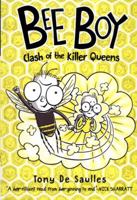 Bee Boy: Clash of the Killer Queens 0192763873 Book Cover