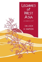 Legumes of West Asia 094764329X Book Cover