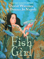 Fish Girl 0547483937 Book Cover