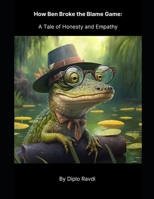 How Ben Broke the Blame Game: A Tale of Honesty and Empathy B0C2S9T678 Book Cover