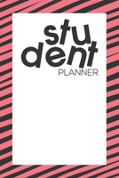 Student Planner: 3 Months Undated Diary Student Daily Planner and Journal - Diaries Gift For Students - School Composition Book 1699801495 Book Cover