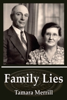 Family Lies 0990518329 Book Cover