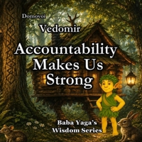 Domovoi Vedomir: Accountability Makes Us Strong: Baba Yaga's Wisdom Series B0H3ZSHDZW Book Cover