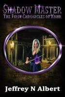 Shadow Master 1503228843 Book Cover