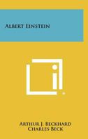 Albert Einstein 1530756448 Book Cover