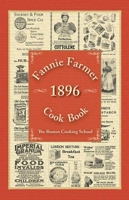 The Boston Cooking-School Cookbook 0517186780 Book Cover