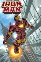 Iron Man by Mike Grell: The Complete Collection 1302926772 Book Cover