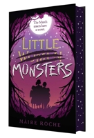 Little Monsters B0DWD743RV Book Cover