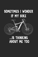 Carnet De Notes: Les Cyclistes De V�lo Cadeau Environnemental Futur E-Bike 120 Pages, 6X9 (Environ A5), Grille � Point 1654750794 Book Cover