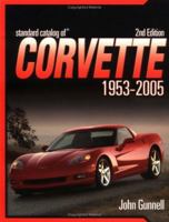 Standard Catalog of Corvette 1953-2005 CD 0873499077 Book Cover