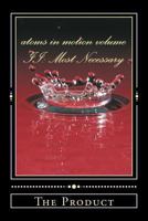 atoms in motion volume II 1481991019 Book Cover