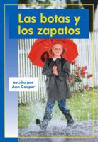 Las botas y los zapatos 163584214X Book Cover