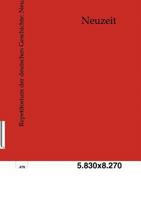 Repetitorium Der Deutschen Geschichte 3863825748 Book Cover
